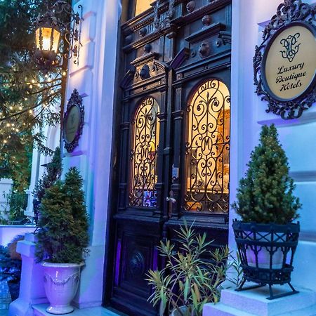 Conacul Coroanei Luxury Boutique Hotel 布加勒斯特 外观 照片