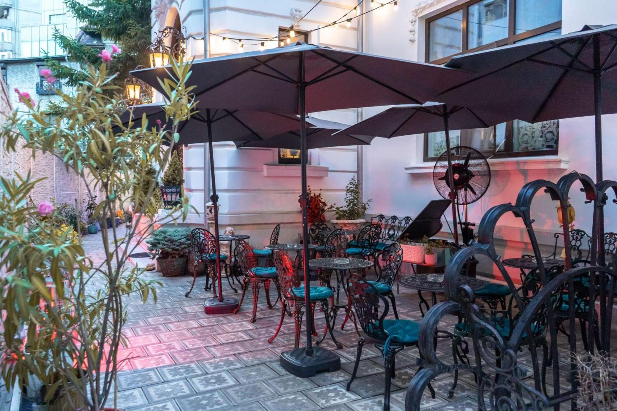 Conacul Coroanei Luxury Boutique Hotel 布加勒斯特 外观 照片