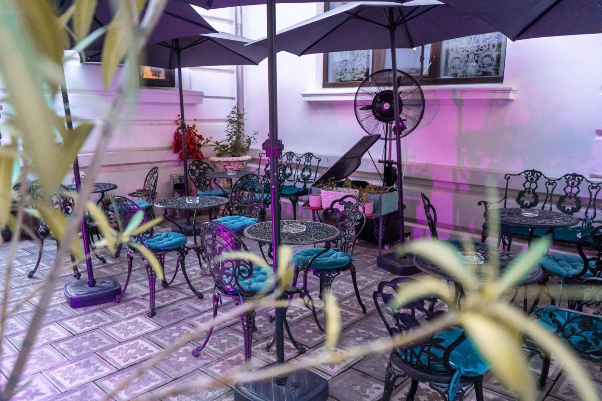 Conacul Coroanei Luxury Boutique Hotel 布加勒斯特 外观 照片