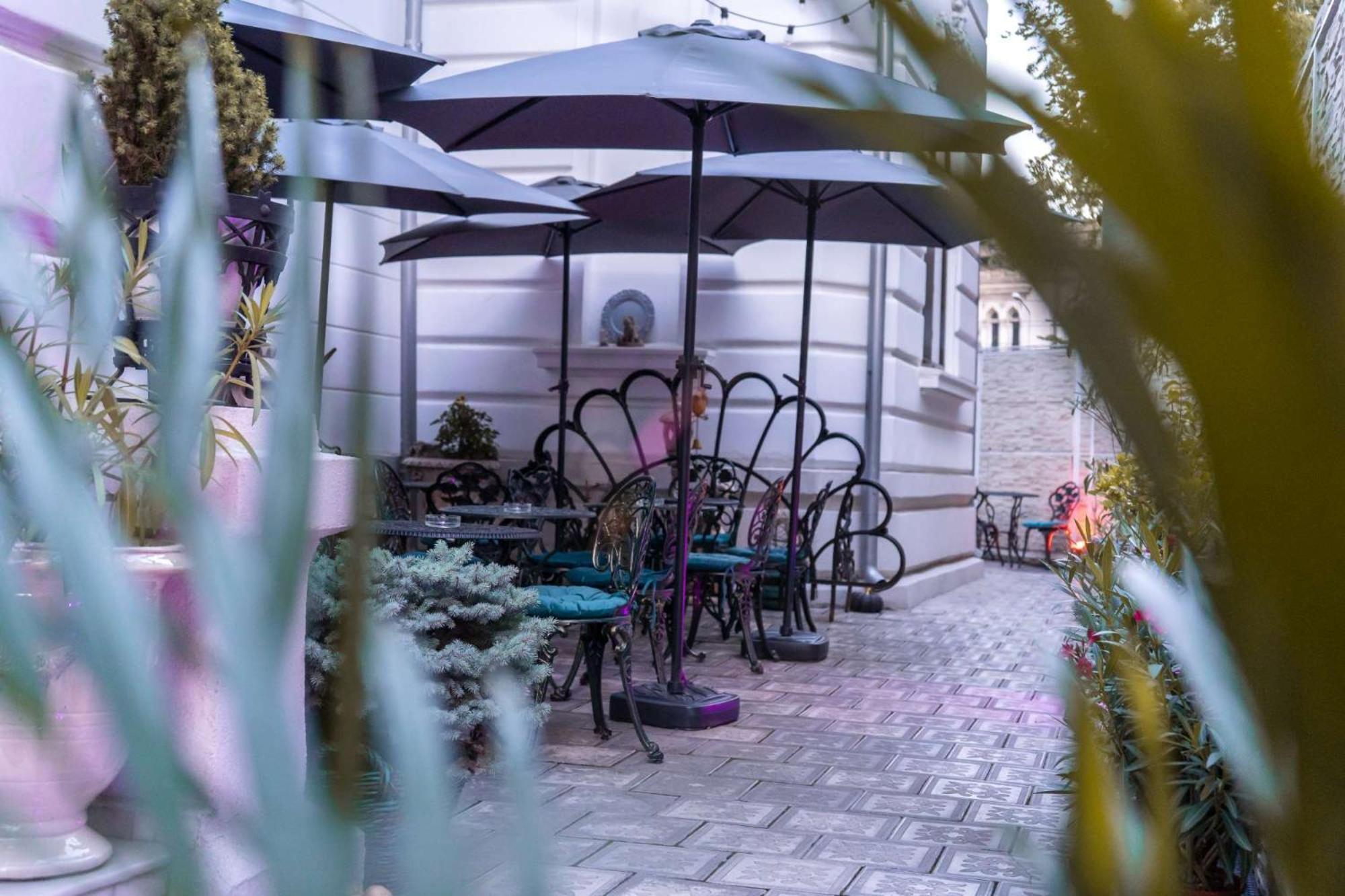 Conacul Coroanei Luxury Boutique Hotel 布加勒斯特 外观 照片