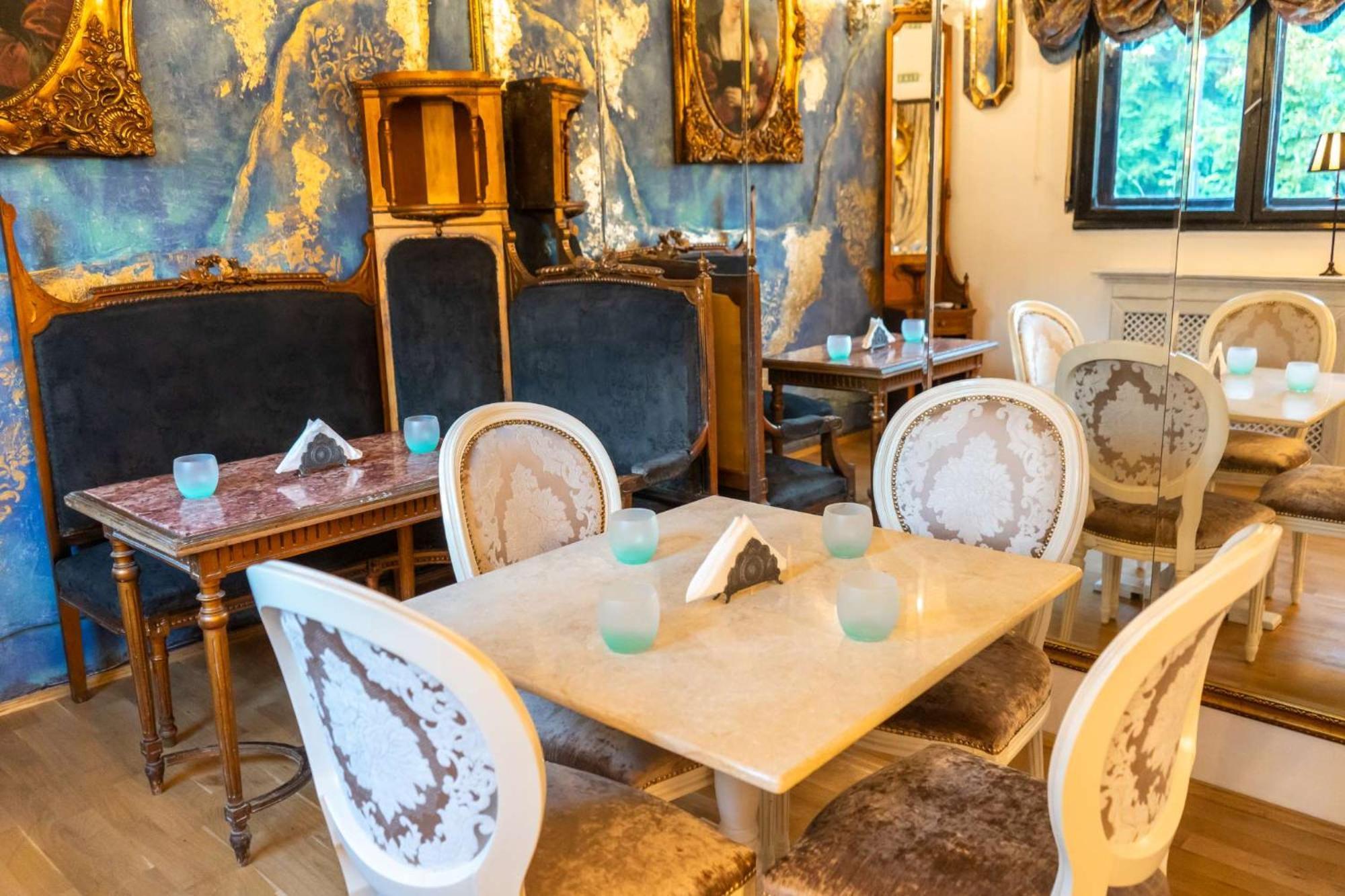 Conacul Coroanei Luxury Boutique Hotel 布加勒斯特 外观 照片